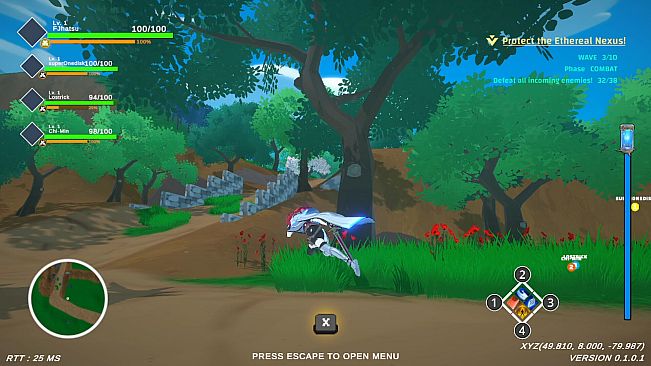 Native Isekai Defense: Prologue