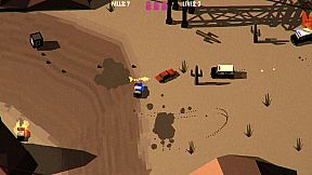 PAKO - Car Chase Simulator