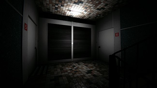 Locked in my Darkness 2: The Room