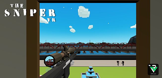 The Sniper VR