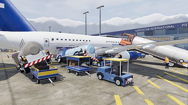 Ground Ops: Turnaround