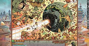 Pixel Puzzles Ultimate - Puzzle Pack: 2000 AD