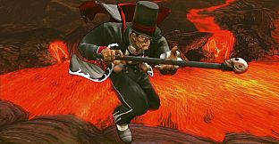 USFIV: 2014 Challengers Horror Pack