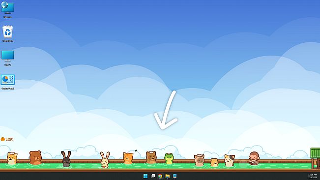 Animal Onsen: A Cozy Retreat