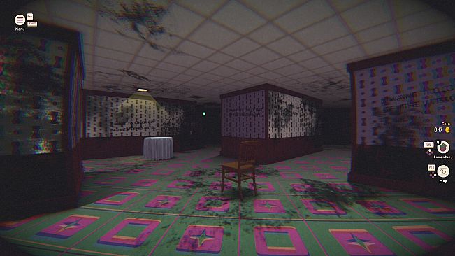 The Utsuro Hotel