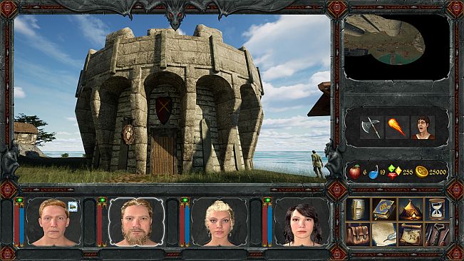 The Magic World 2: Curse of the Ancients