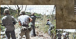 Pixel Puzzles WW2 Jigsaw - Pack: Battle of Peleliu