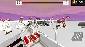 Car Crush Racing Simulator