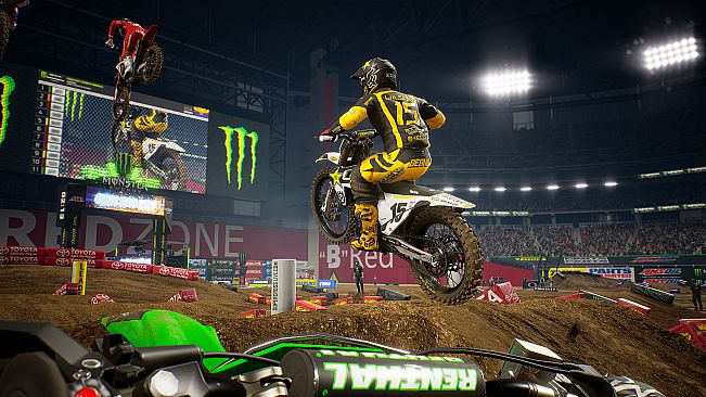 Monster Energy Supercross - The Official Videogame 2