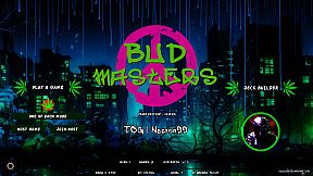 Bud Masters - Peace Edition