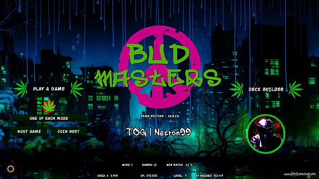 Bud Masters - Peace Edition