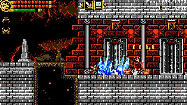 Heritage - A Dragon's Tale