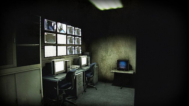 [Chilla's Art] Night Security | 夜間警備