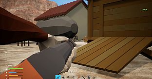 The Long Drive Badland