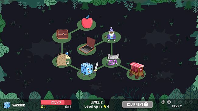 Dicey Dungeons