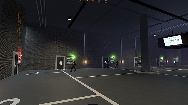 Victory Rooms