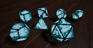 Game Master Engine - Arcane Mastery Dice Pack