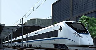 Train Simulator: South West China High Speed Route Add-On