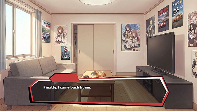 Tomboy: Race for Love