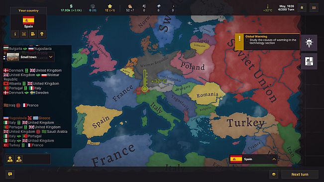 Warnament Alternative History Pack