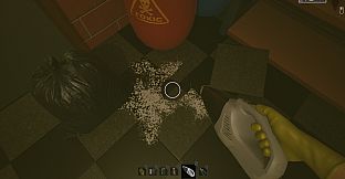 Anomalous Cleaning Detail