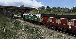 Train Simulator: BR Class 27 Loco Add-On