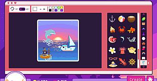 Sticky Business: Seaside Tales