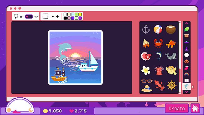 Sticky Business: Seaside Tales