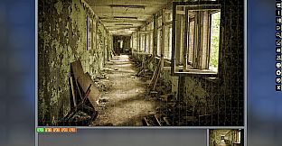 Jigsaw Puzzle Pack - Pixel Puzzles Ultimate: Chernobyl
