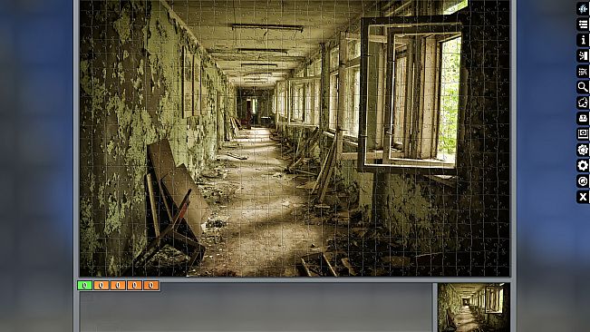 Jigsaw Puzzle Pack - Pixel Puzzles Ultimate: Chernobyl