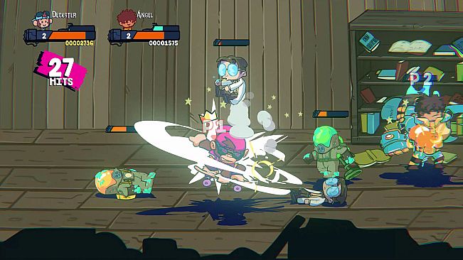 Underling Uprising