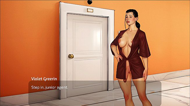 Futage Age of futanari: Captain Greerin