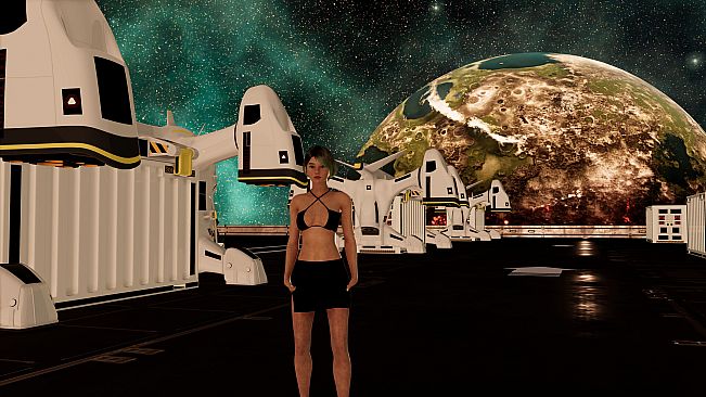 Girls for sex for Sci-fi builder