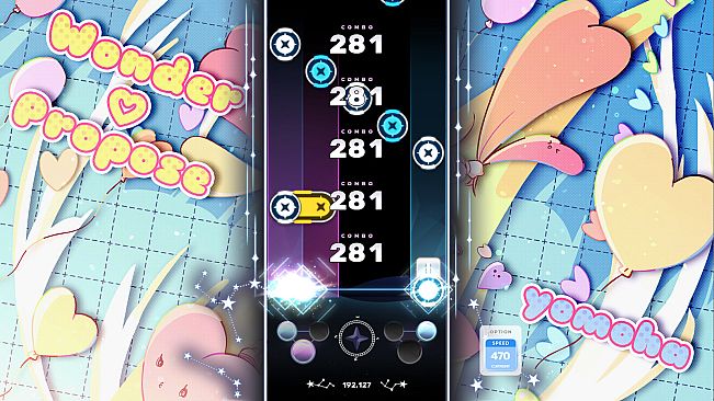 Sixtar Gate: STARTRAIL - yomoha's Planet Pack