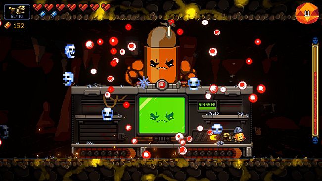 Exit the Gungeon