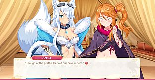 Zeta Wolf Chronicles