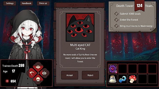 Trainee Death Simulator