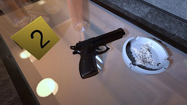 Forensics: Crime Scene Detective