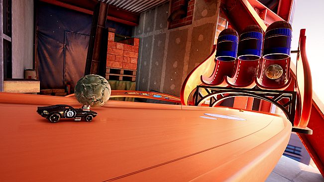 HOT WHEELS - Rolling Boulders Module - Windows Edition