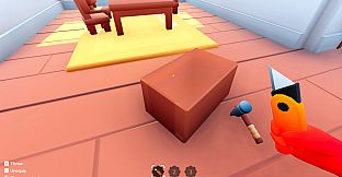Flatpack: Furniture Simulator