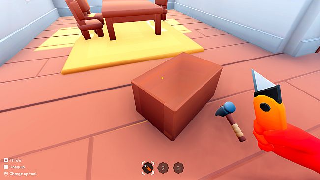 Flatpack: Furniture Simulator