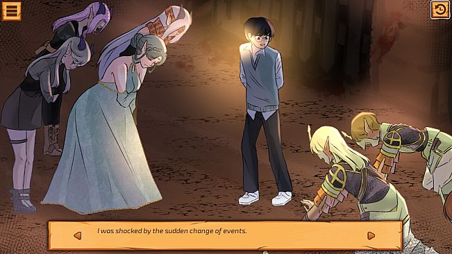 Lost in Endoria: A Monster Girl Harem