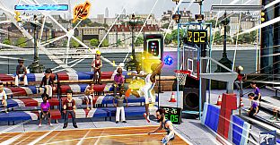 NBA Playgrounds - Unlock Roster