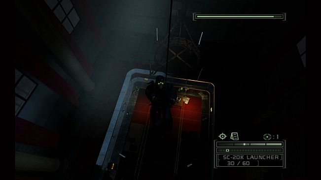 Tom Clancy's Splinter Cell: Chaos Theory