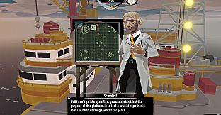 DREDGE - The Iron Rig