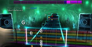 Rocksmith 2014 Edition – Remastered – 80s Mix Song Pack III