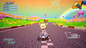 Nickelodeon Kart Racers 3: Slime Speedway