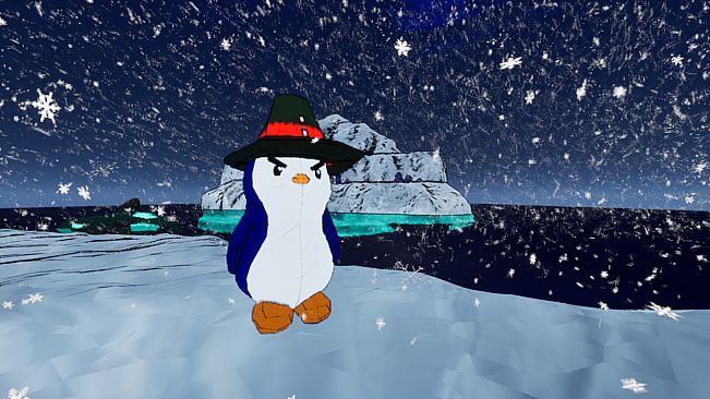 Frostbite Frenzy - Pilgrim Hat