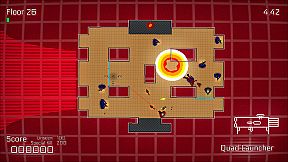 Seconds Till Destruction