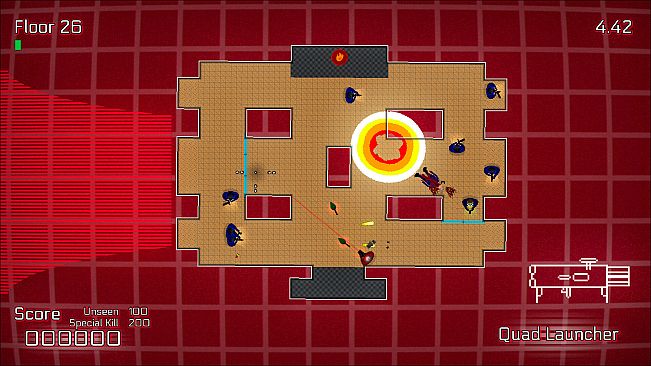 Seconds Till Destruction